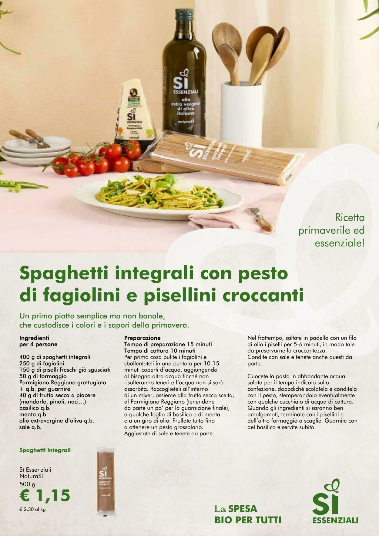 Natura Sì Volantino attuale da 8 luglio a 22 luglio di 2025 - Pagina del volantino 6