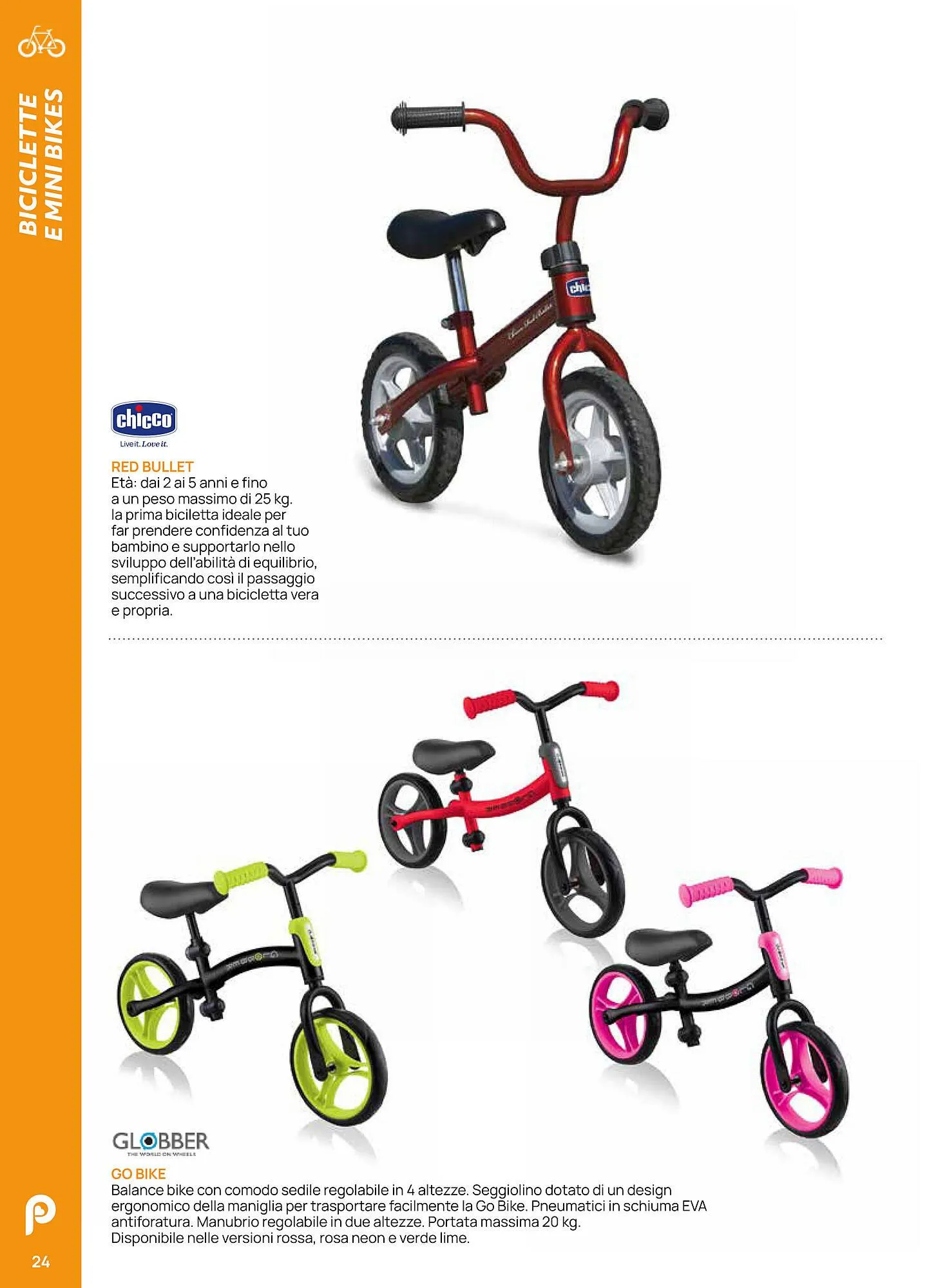 Volantino Prenatal da 25 marzo a 1 gennaio di 2026 - Pagina del volantino 24