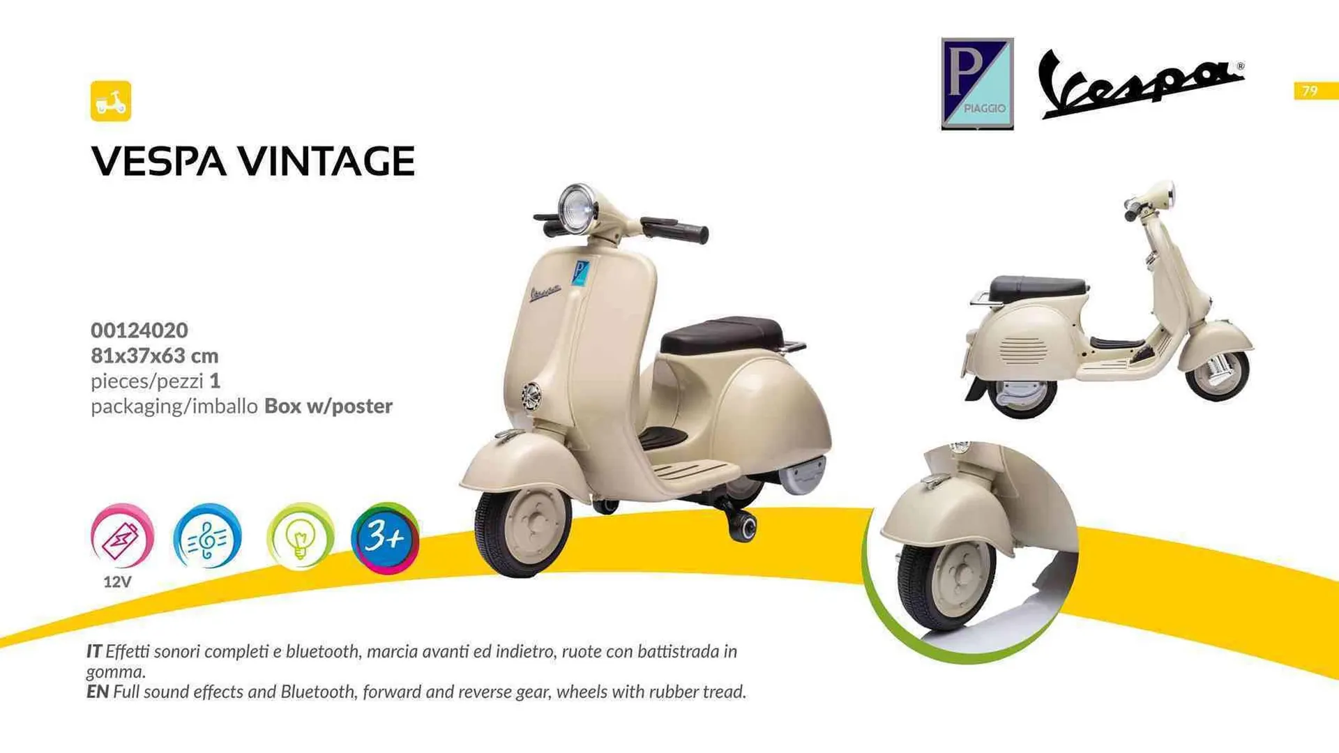 Volantino Colibrì da 6 febbraio a 31 dicembre di 2025 - Pagina del volantino 79