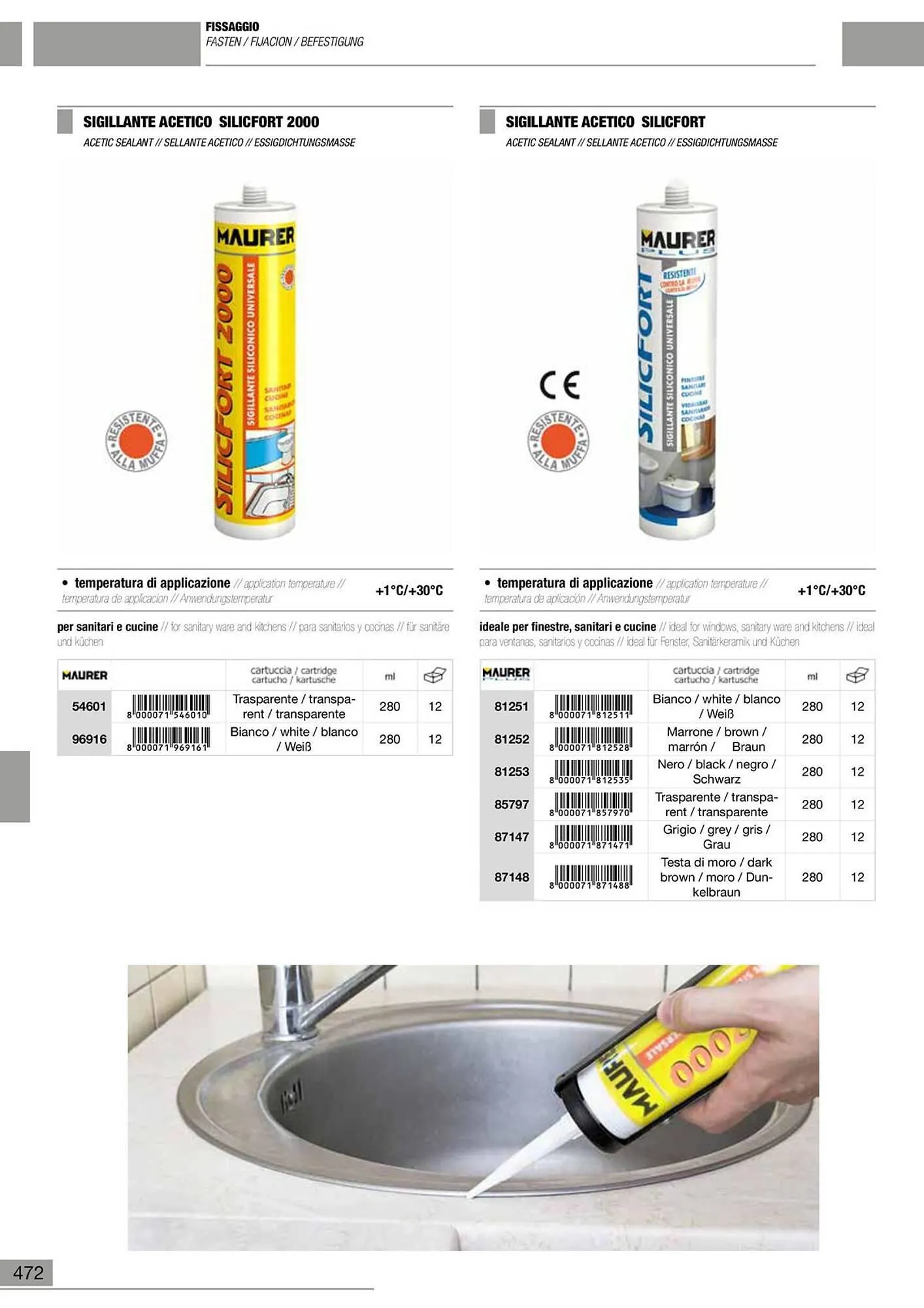 Volantino Maurer da 10 gennaio a 30 giugno di 2024 - Pagina del volantino 473