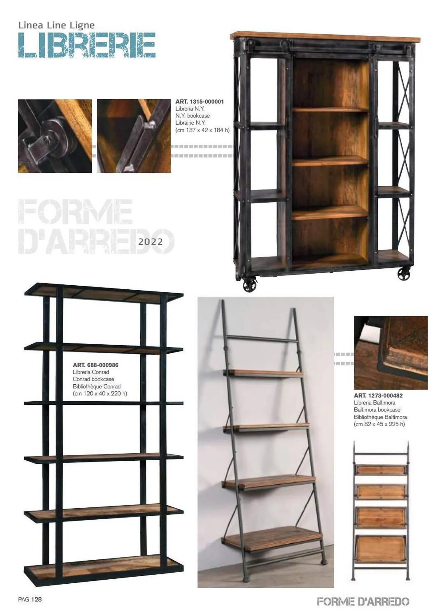 Volantino Hobby e Legno da 13 aprile a 31 maggio di 2025 - Pagina del volantino 128