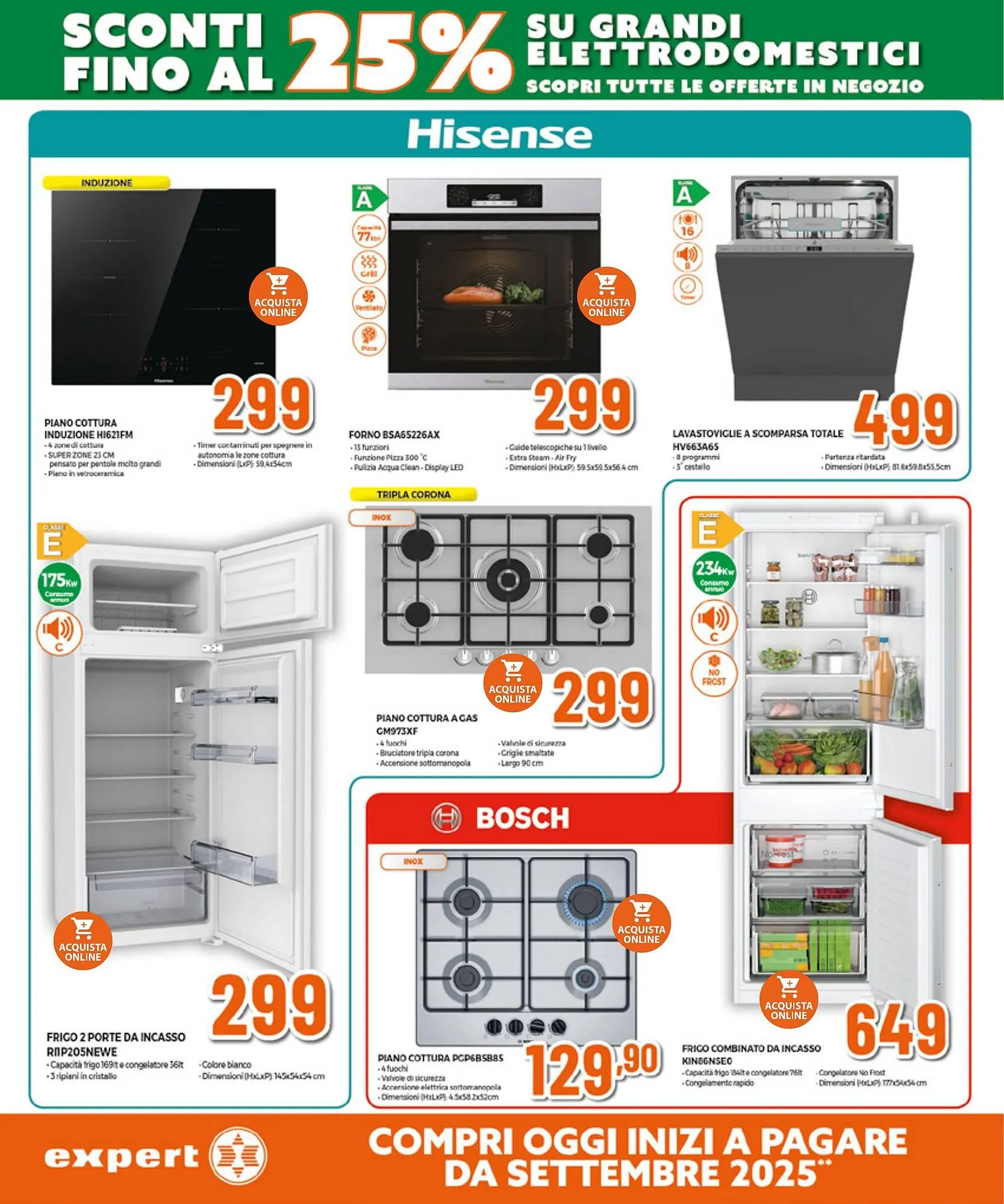 Volantino Mallardo Expert da 8 maggio a 21 maggio di 2025 - Pagina del volantino 23