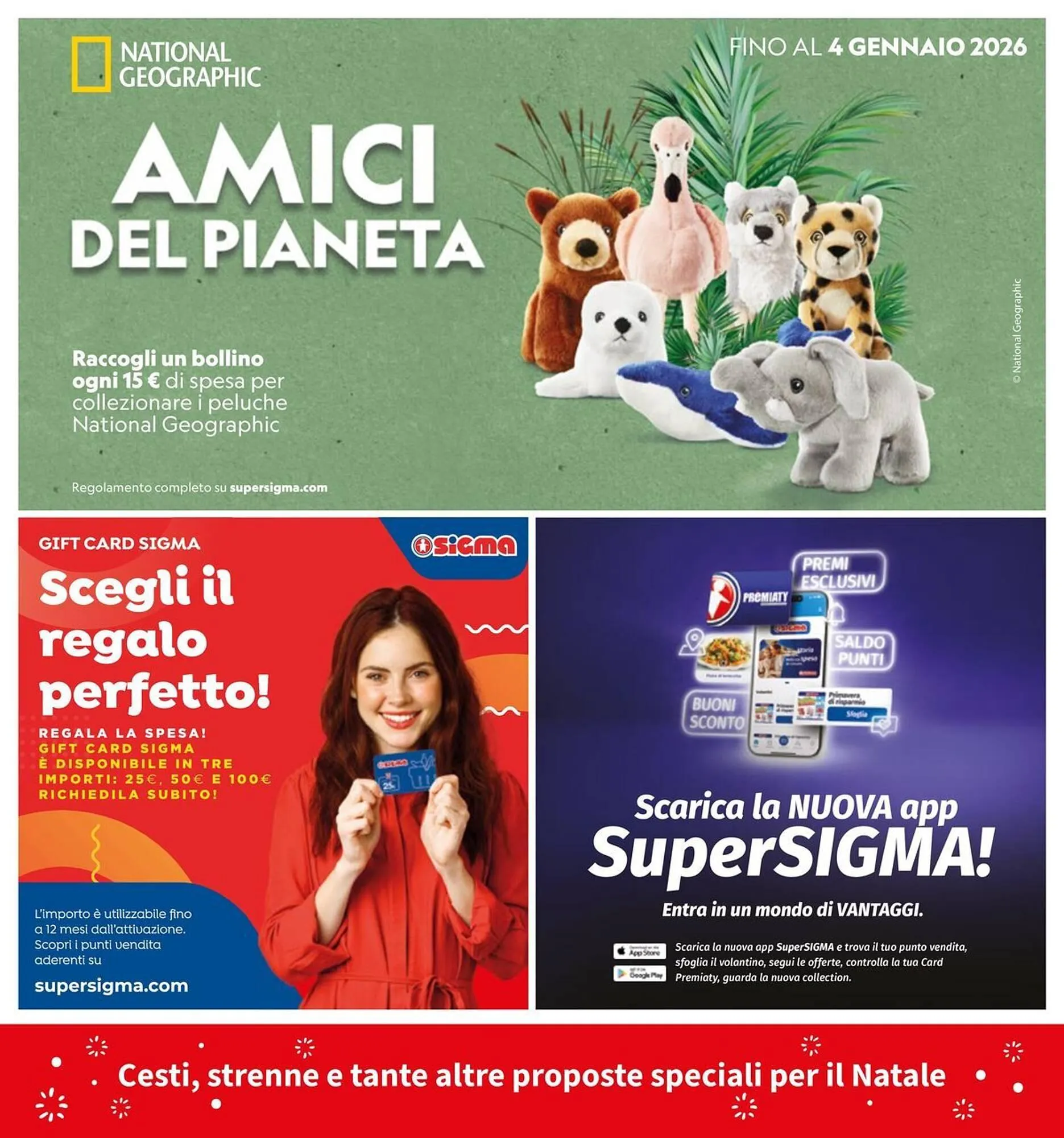 Volantino Sigma da 1 dicembre a 15 dicembre di 2025 - Pagina del volantino 14