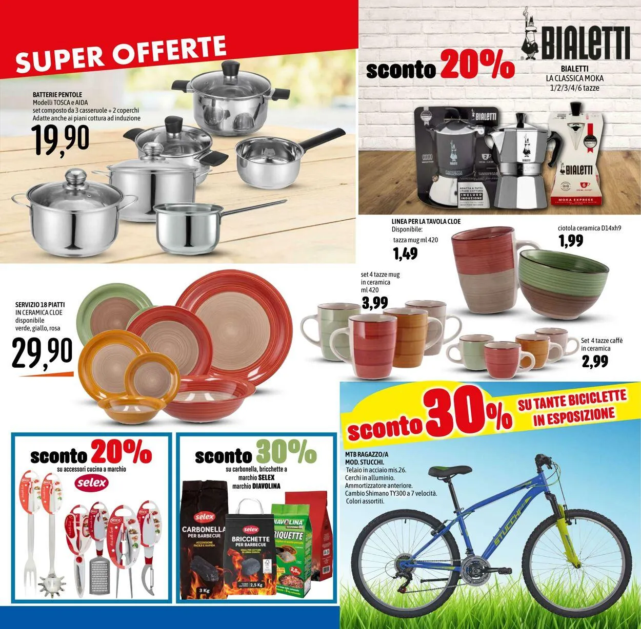 Emisfero Volantino attuale da 25 settembre a 8 ottobre di 2025 - Pagina del volantino 33