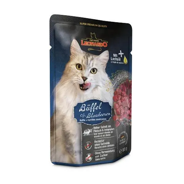 Leonardo buste gatto adulto