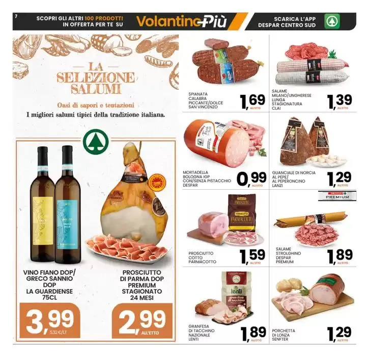 Grandi occasioni da 31 marzo a 5 aprile di 2025 - Pagina del volantino 7