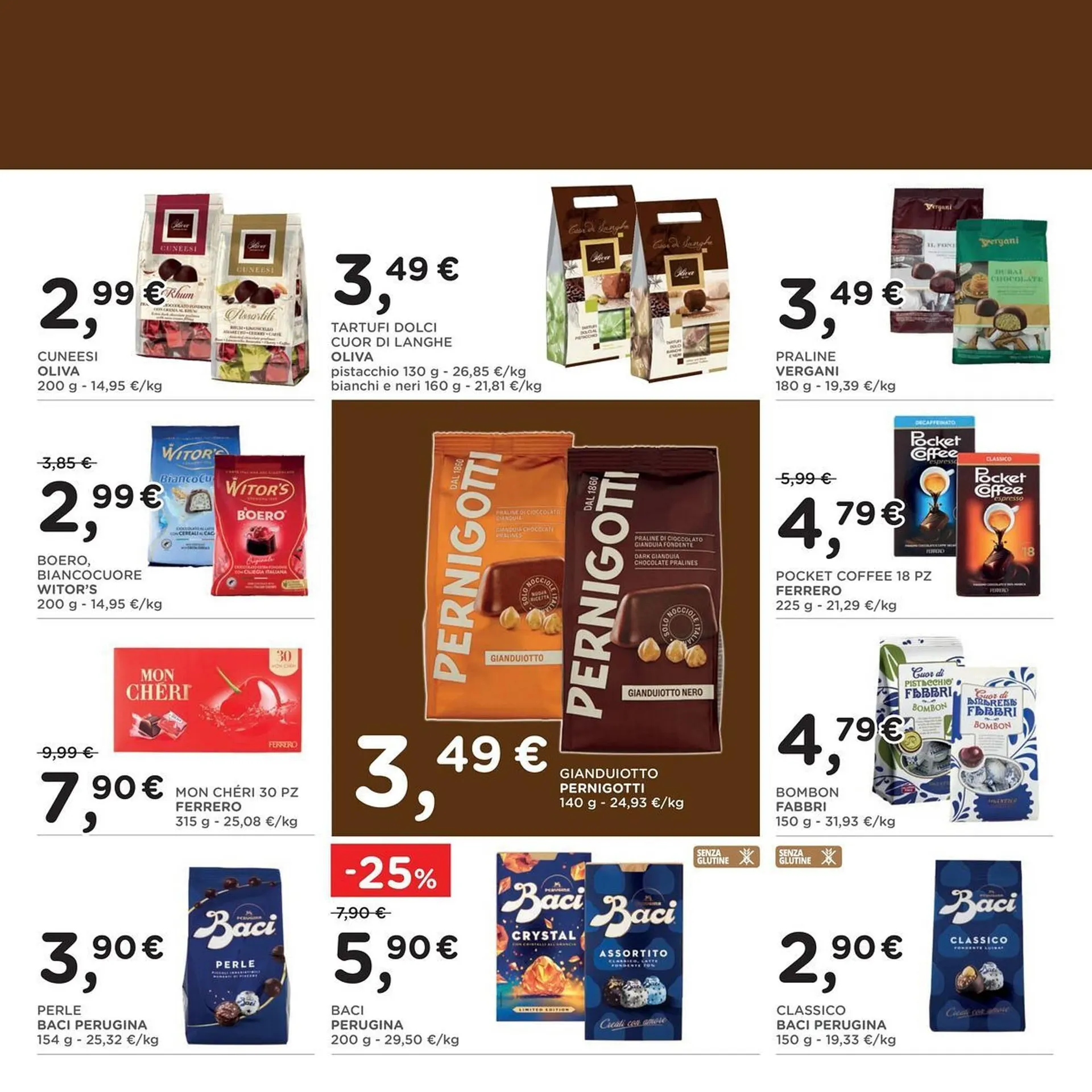 Volantino Orvea da 29 ottobre a 11 novembre di 2025 - Pagina del volantino 17