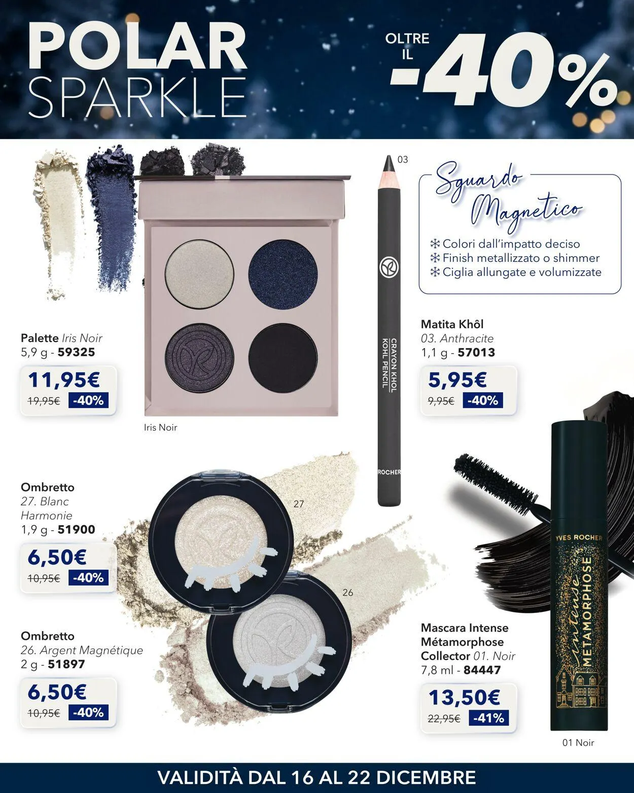 Yves Rocher Volantino attuale da 22 gennaio a 5 febbraio di 2026 - Pagina del volantino 2