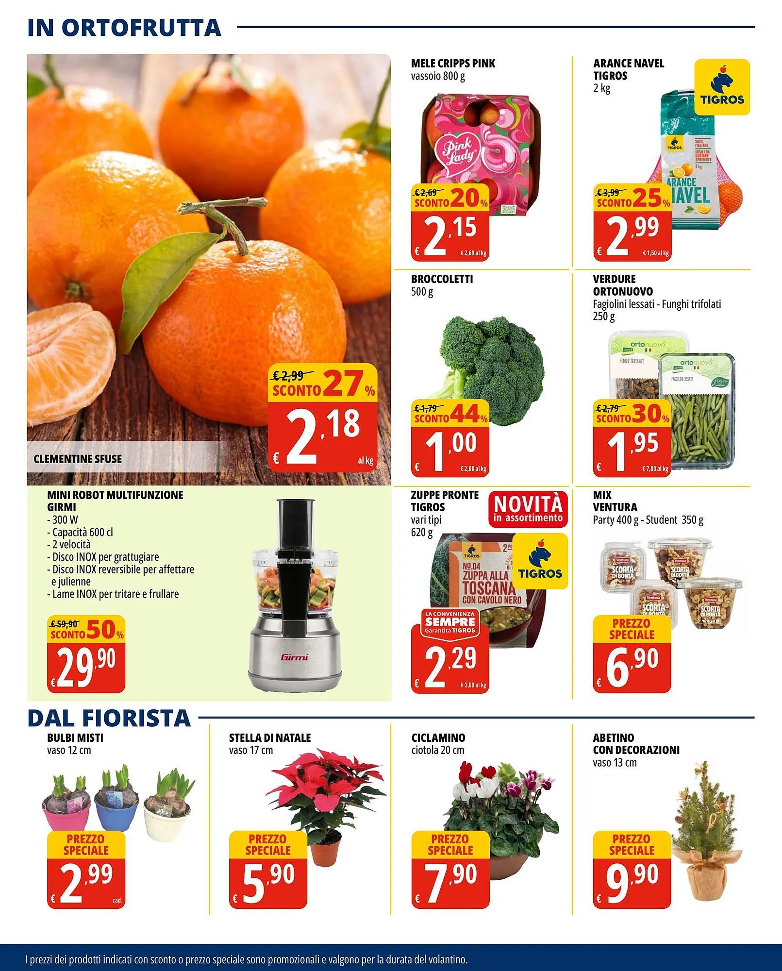 Volantino Tigros da 26 novembre a 9 dicembre di 2025 - Pagina del volantino 14