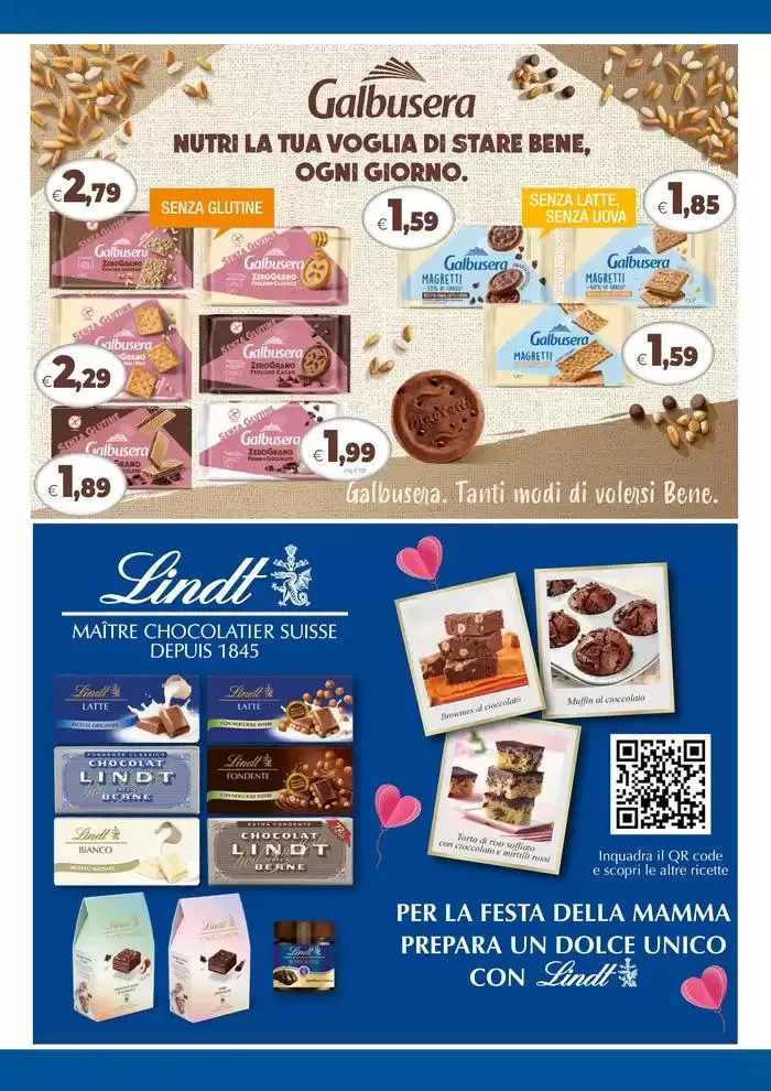 GRANDI MARCHE da 5 maggio a 21 maggio di 2025 - Pagina del volantino 11