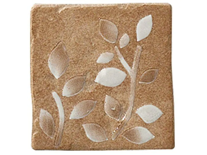 Inserto Zanzibar 2 Noce 10X10