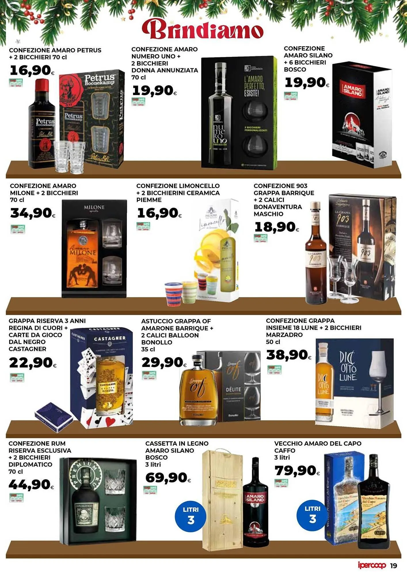 Volantino Ipercoop da 24 novembre a 6 gennaio di 2026 - Pagina del volantino 19