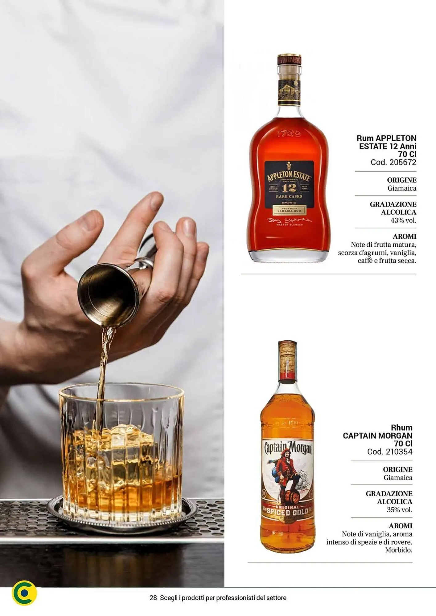 Volantino Centro Cash da 24 luglio a 31 dicembre di 2025 - Pagina del volantino 28