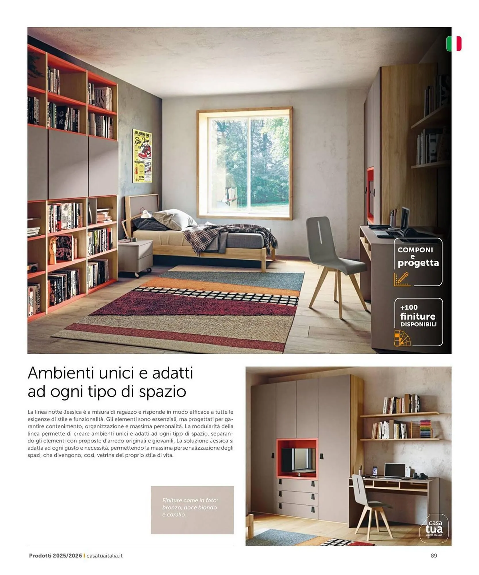 Volantino Casa Tua da 14 gennaio a 31 dicembre di 2026 - Pagina del volantino 89