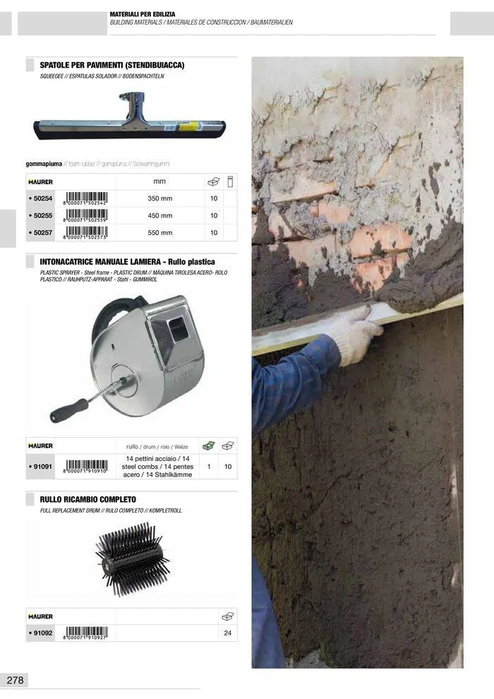 Catalogo Generale da 10 gennaio a 13 maggio di 2025 - Pagina del volantino 279