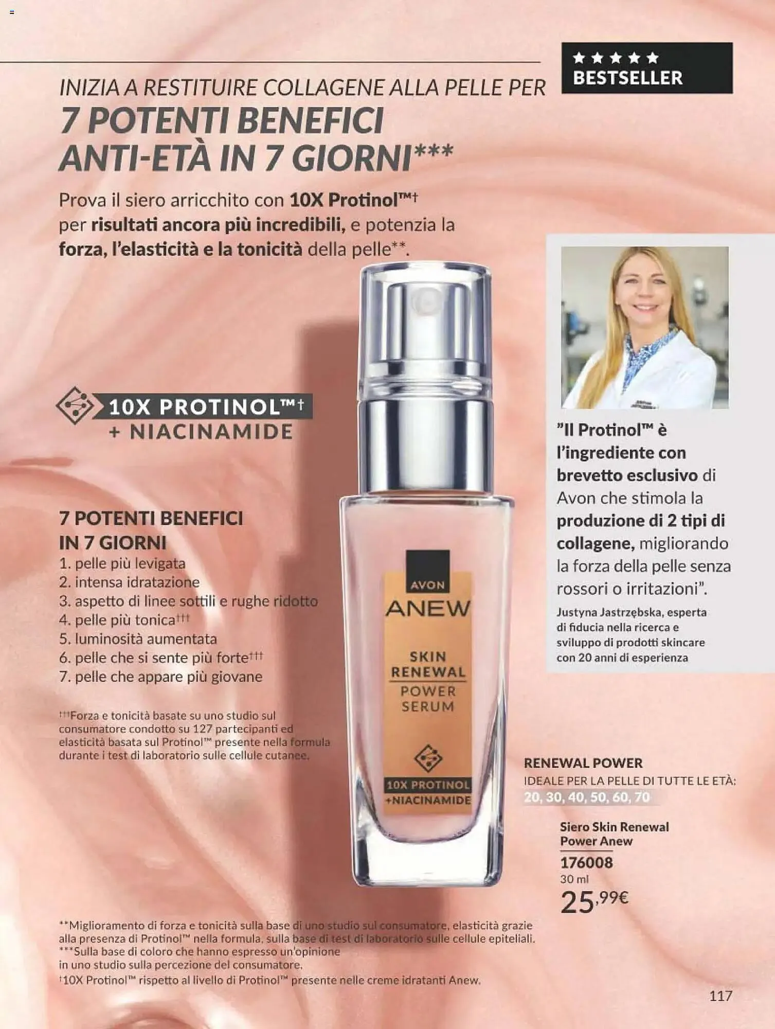 Catalogo Avon da 31 dicembre a 31 gennaio di 2026 - Pagina del volantino 117