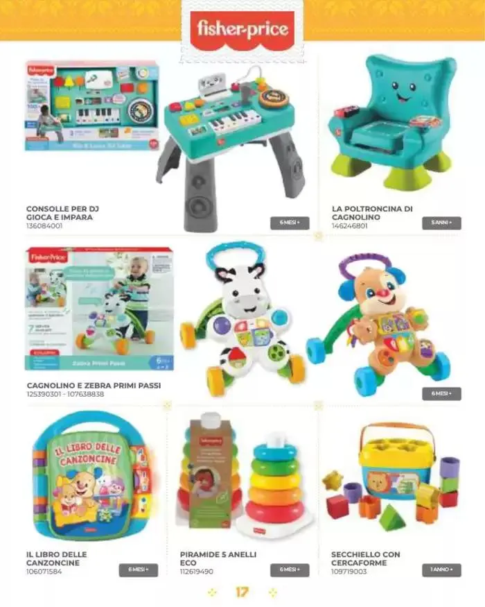 Catalogo di natale 2024! da 19 novembre a 24 dicembre di 2024 - Pagina del volantino 19