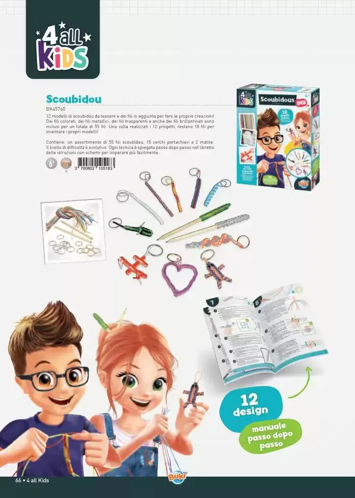 Catalogo 2025 da 1 gennaio a 31 dicembre di 2025 - Pagina del volantino 58