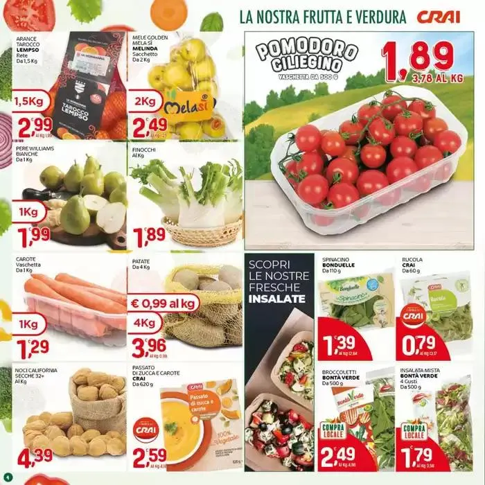 Spesa fantastica! da 23 gennaio a 5 febbraio di 2025 - Pagina del volantino 4