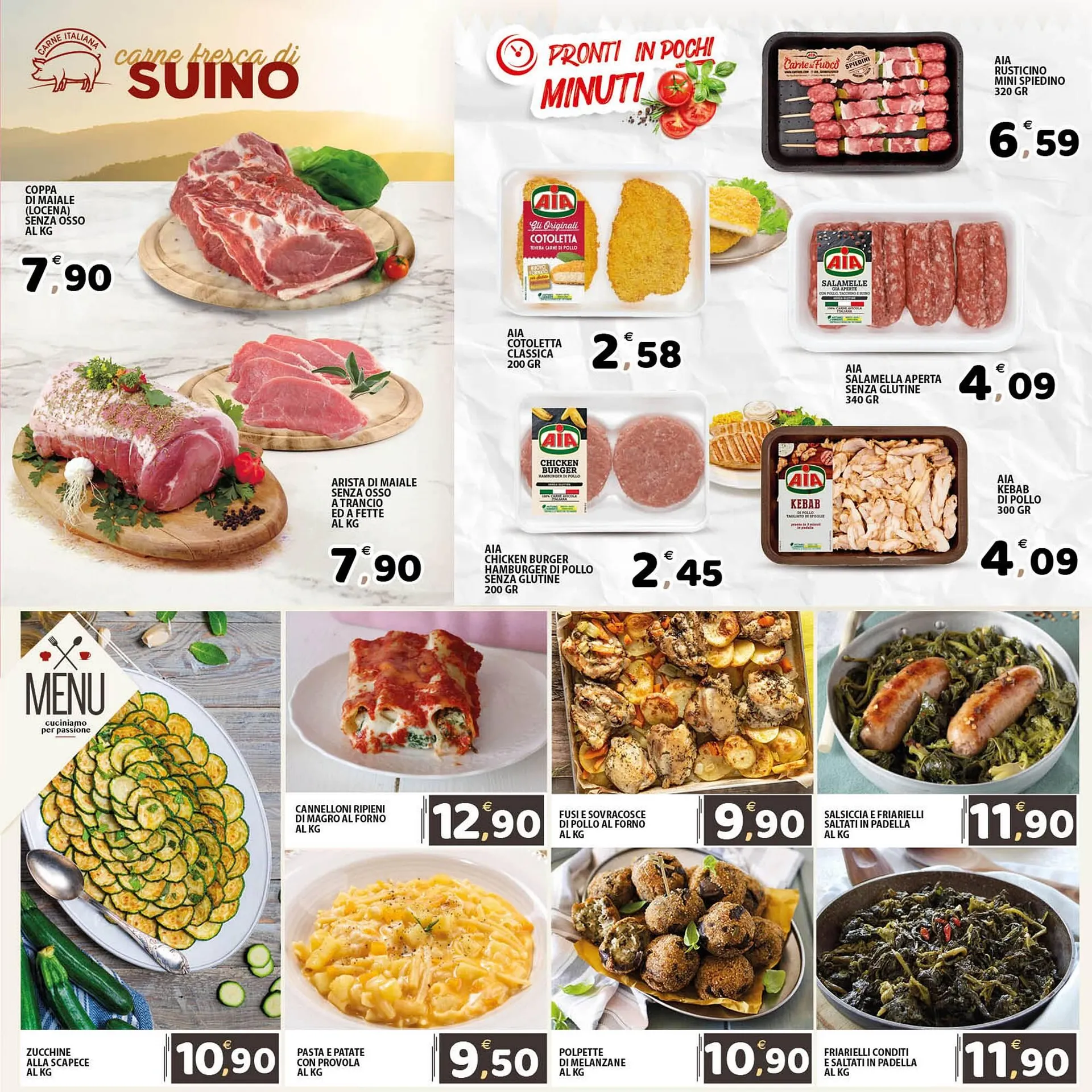 Volantino Il Centro Superstore da 19 marzo a 2 aprile di 2025 - Pagina del volantino 5