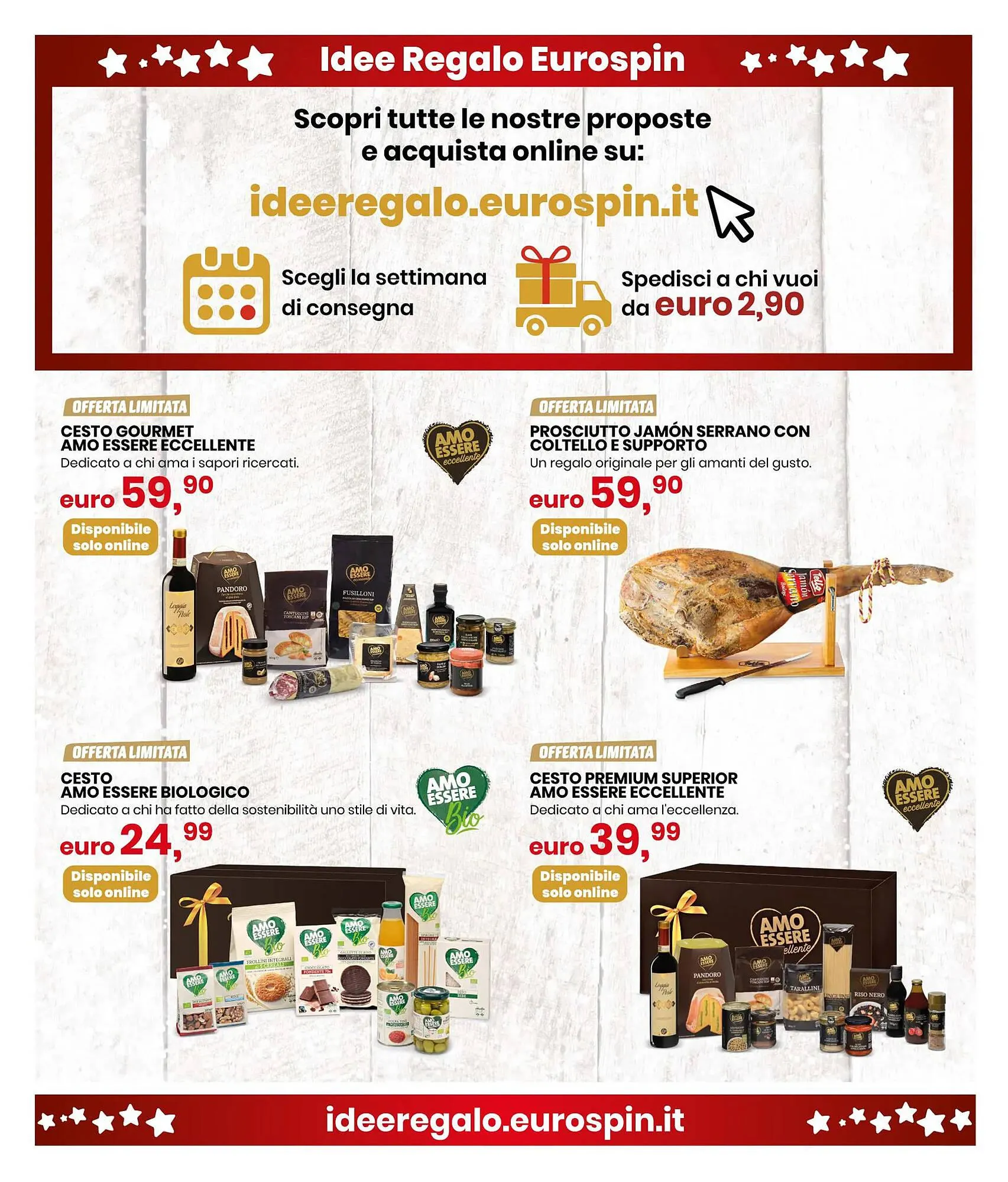 Volantino Eurospin da 20 novembre a 29 novembre di 2023 - Pagina del volantino 16