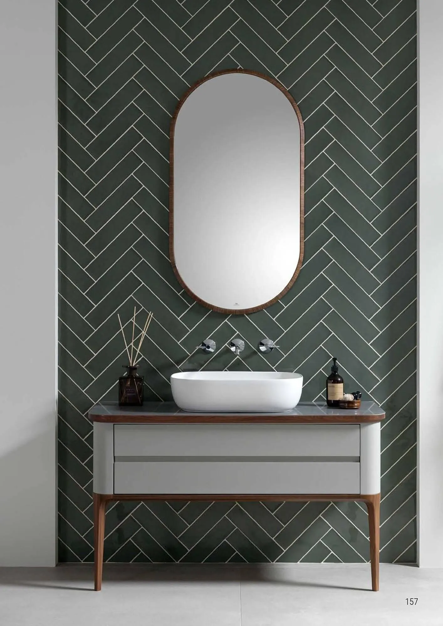 Volantino Porcelanosa da 18 febbraio a 31 dicembre di 2025 - Pagina del volantino 157