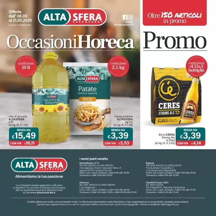 StreetFood Promo da 8 maggio a 21 maggio di 2025 - Pagina del volantino 16