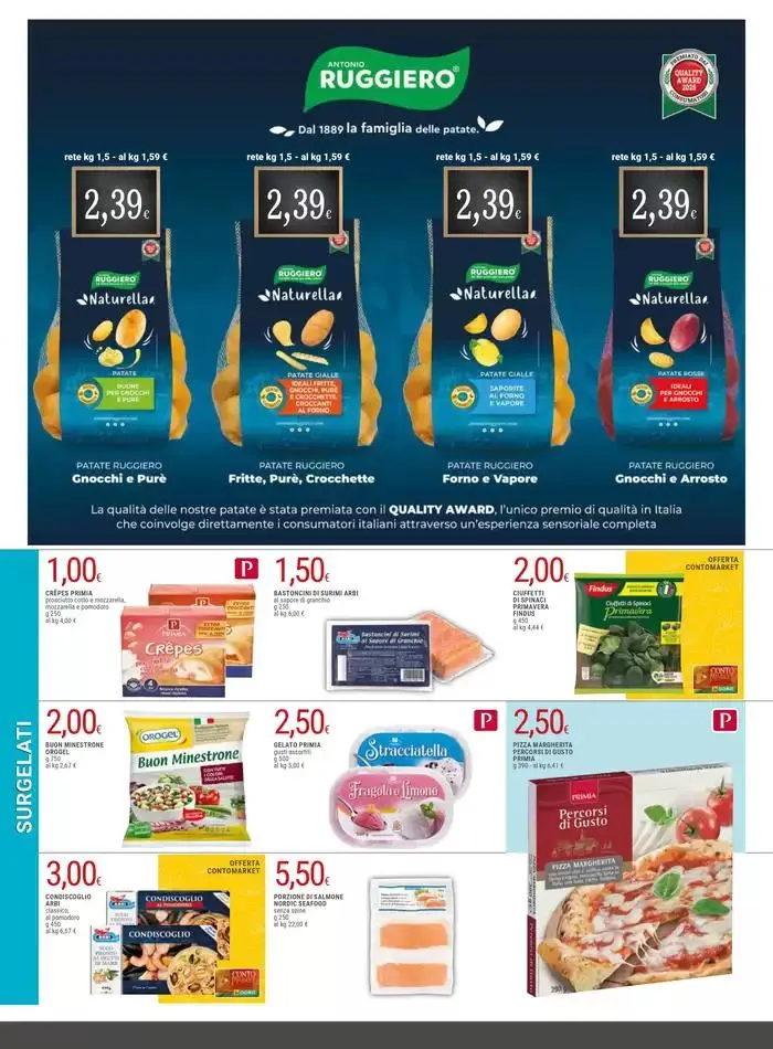 Ti aspettiamo con tante novita! da 18 febbraio a 2 marzo di 2025 - Pagina del volantino 4