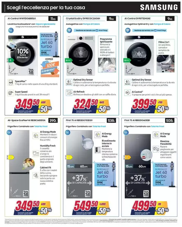 Il meno caro lo paghi la meta da 6 febbraio a 6 marzo di 2025 - Pagina del volantino 31