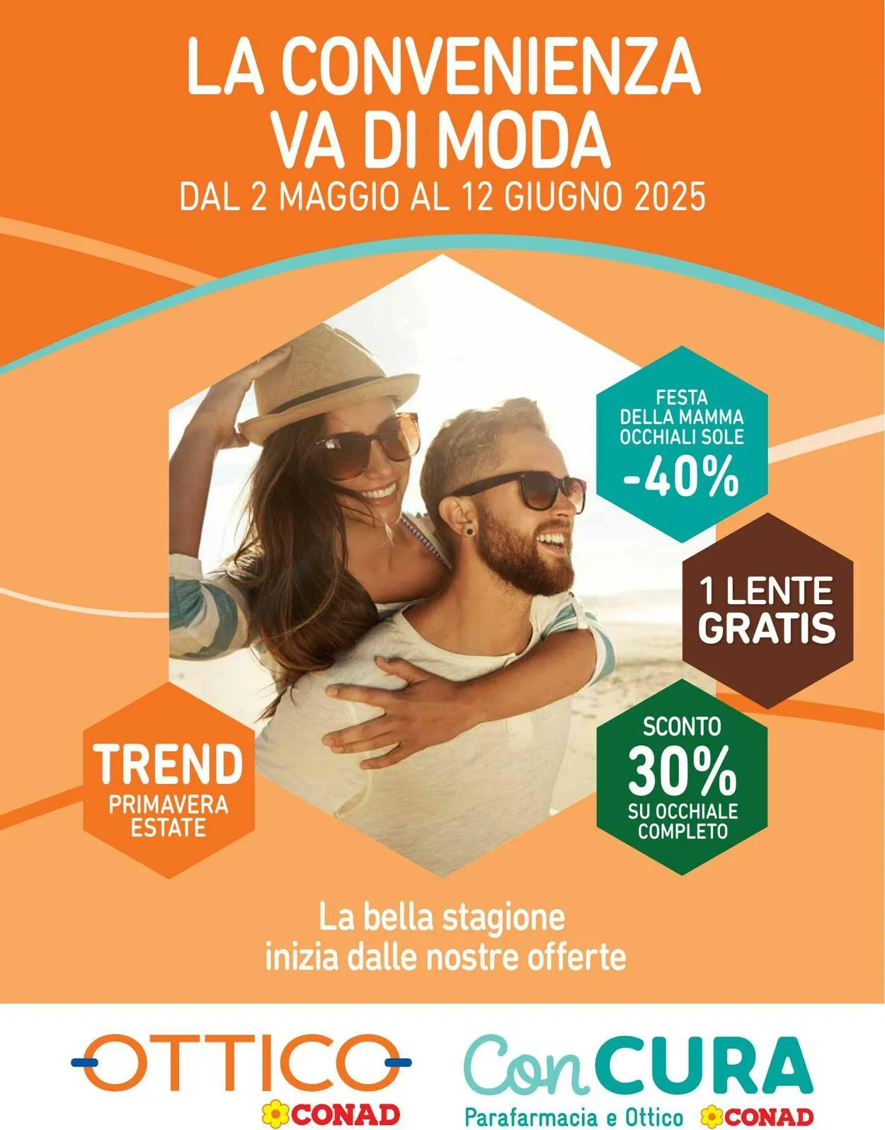 Conad - Spazio - Milano Volantino attuale - 1