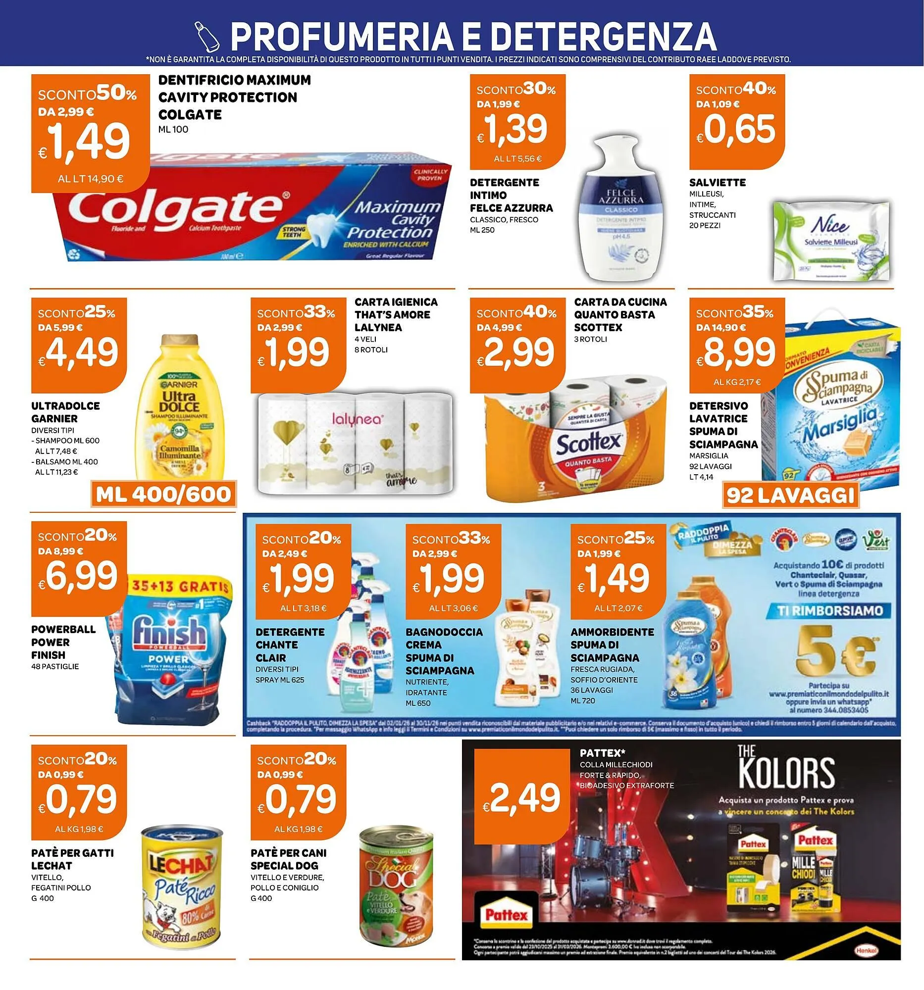 Volantino Ekom da 24 febbraio a 9 marzo di 2026 - Pagina del volantino 5