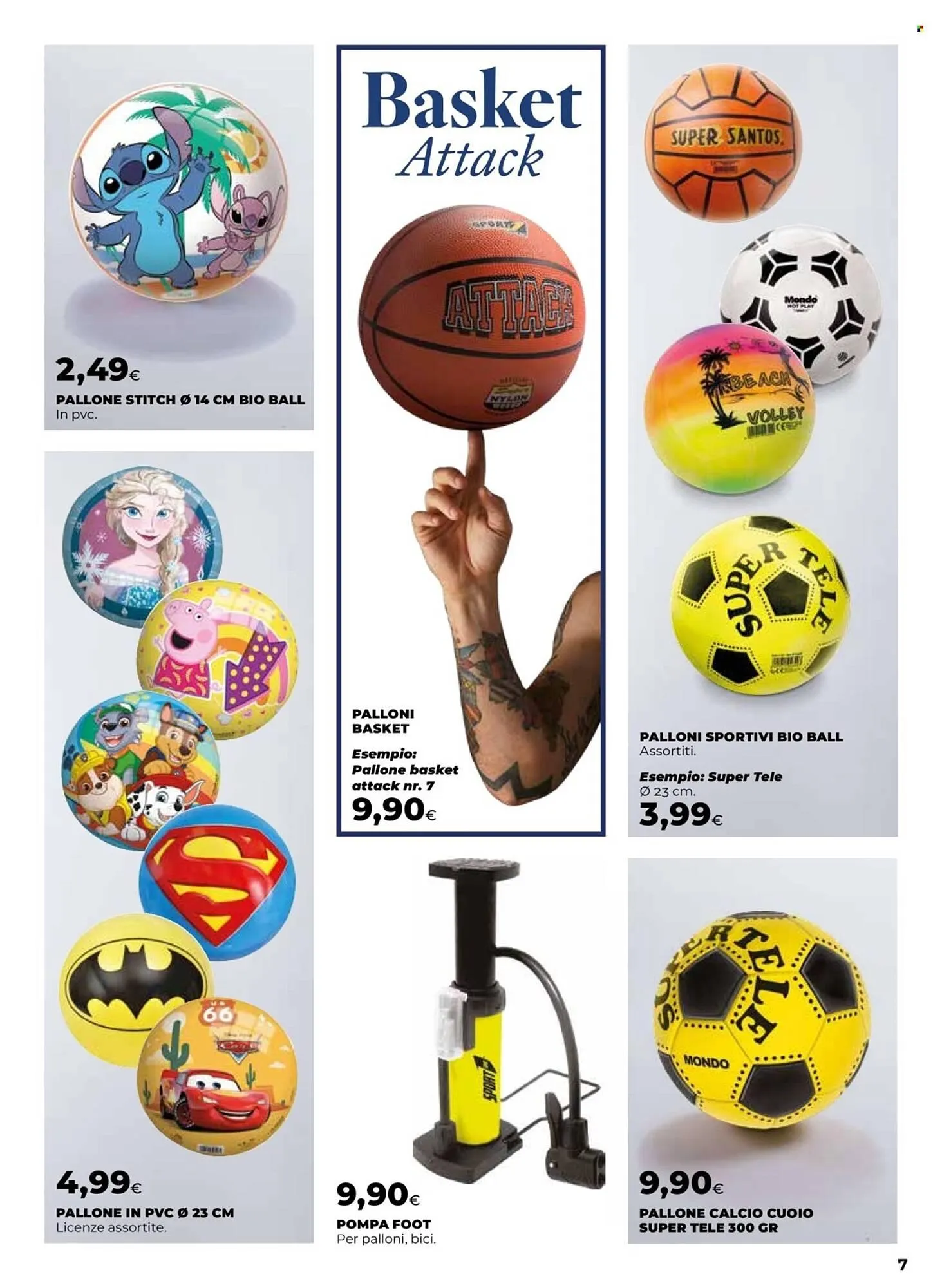 Volantino Unicoop da 8 maggio a 4 giugno di 2025 - Pagina del volantino 7