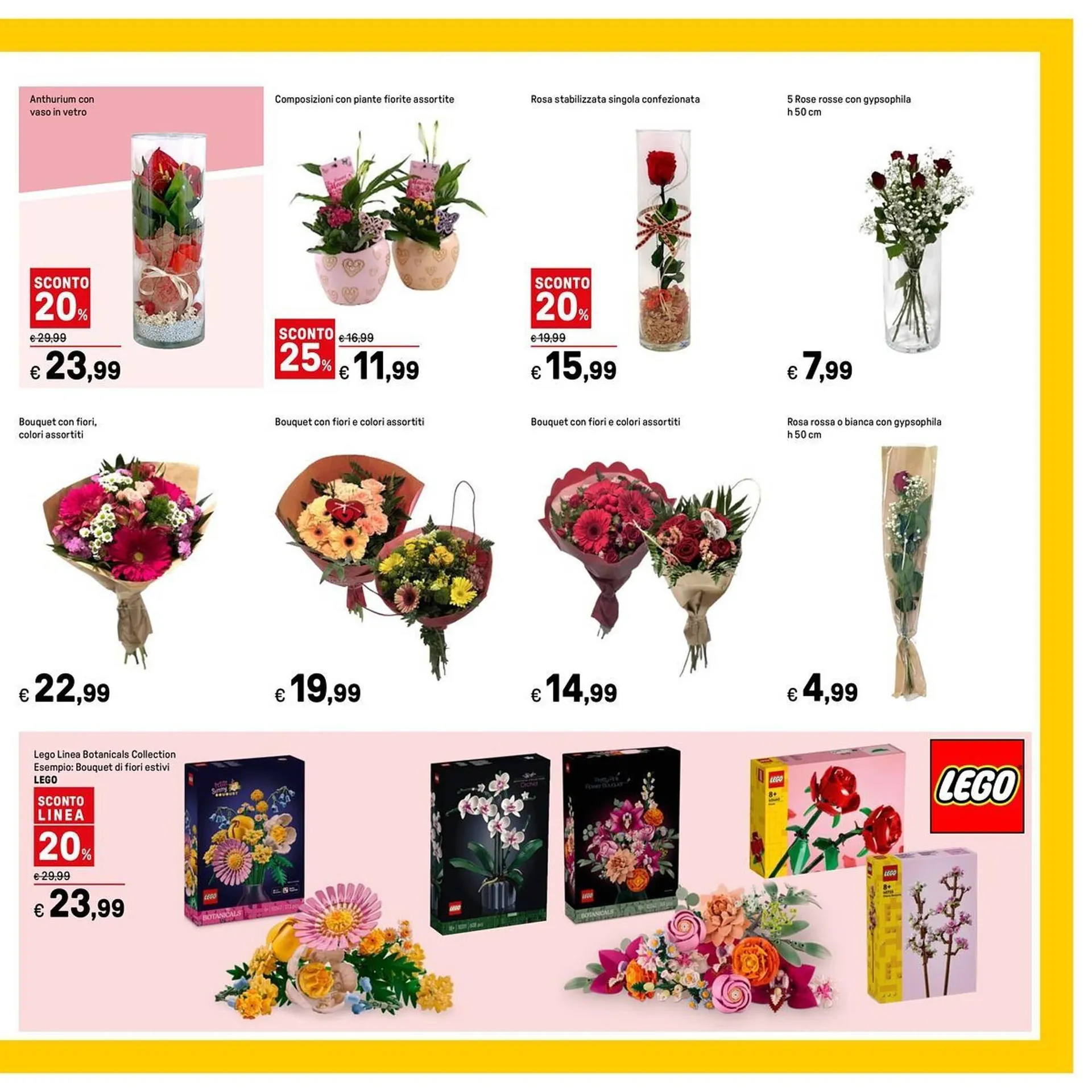 Volantino Iper La Grande da 30 aprile a 11 maggio di 2025 - Pagina del volantino 43