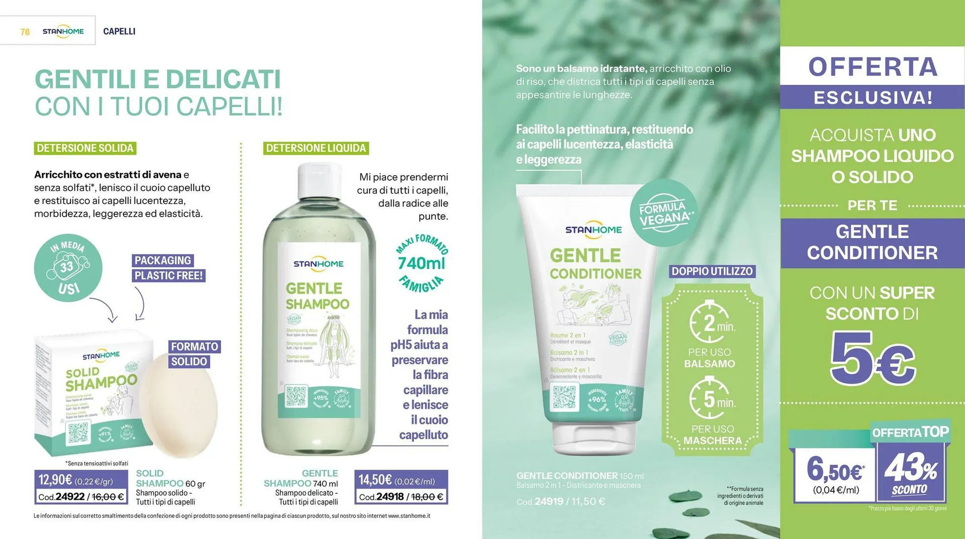 Catalogo Stanhome da 2 dicembre a 19 dicembre di 2025 - Pagina del volantino 40