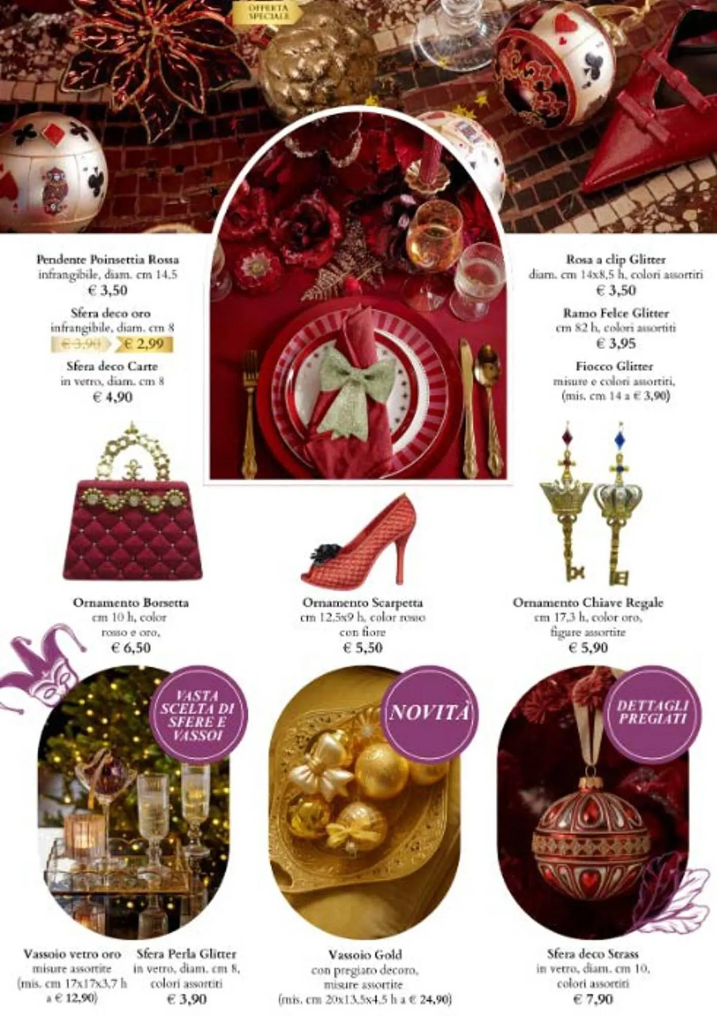 Volantino Giardineria da 6 novembre a 31 dicembre di 2025 - Pagina del volantino 3