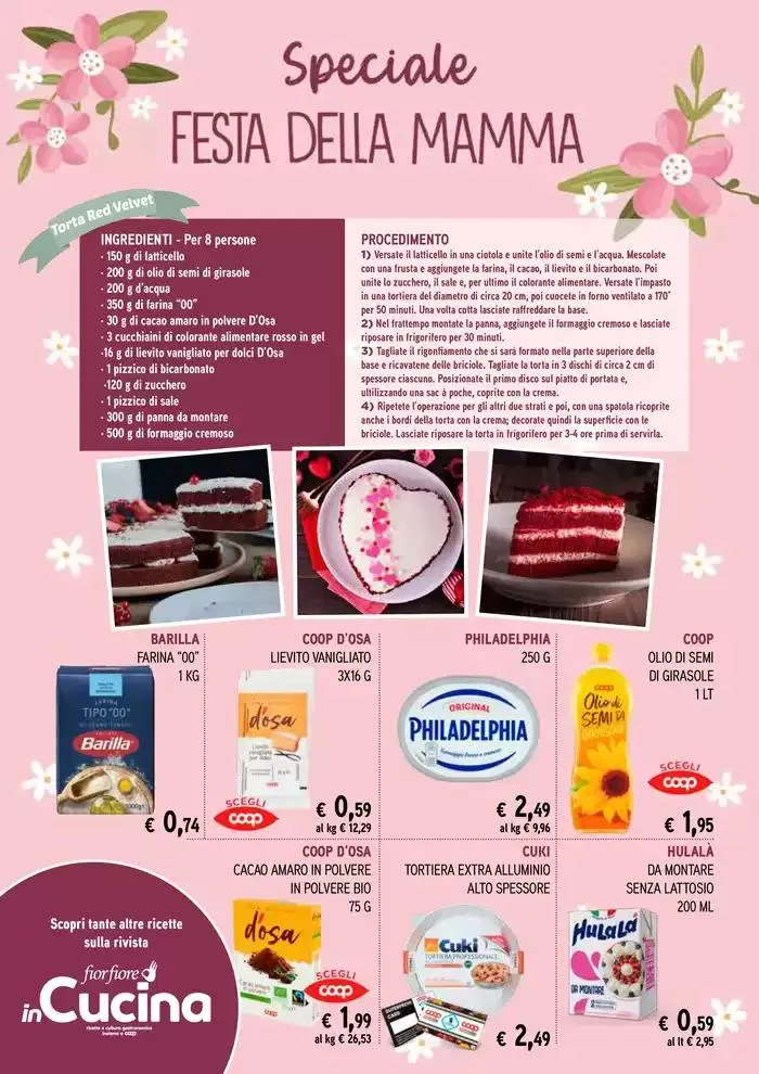 -30% 40% 50% sulle grandi marche da 7 maggio a 17 maggio di 2025 - Pagina del volantino 22