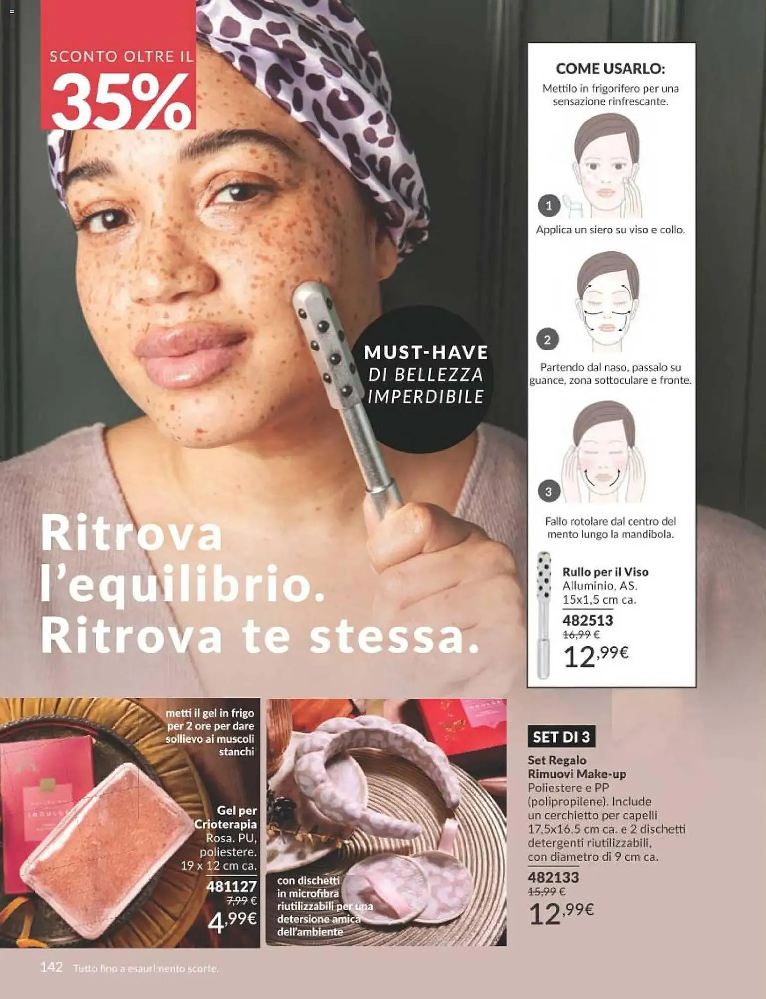 Catalogo Avon da 31 dicembre a 31 gennaio di 2026 - Pagina del volantino 142