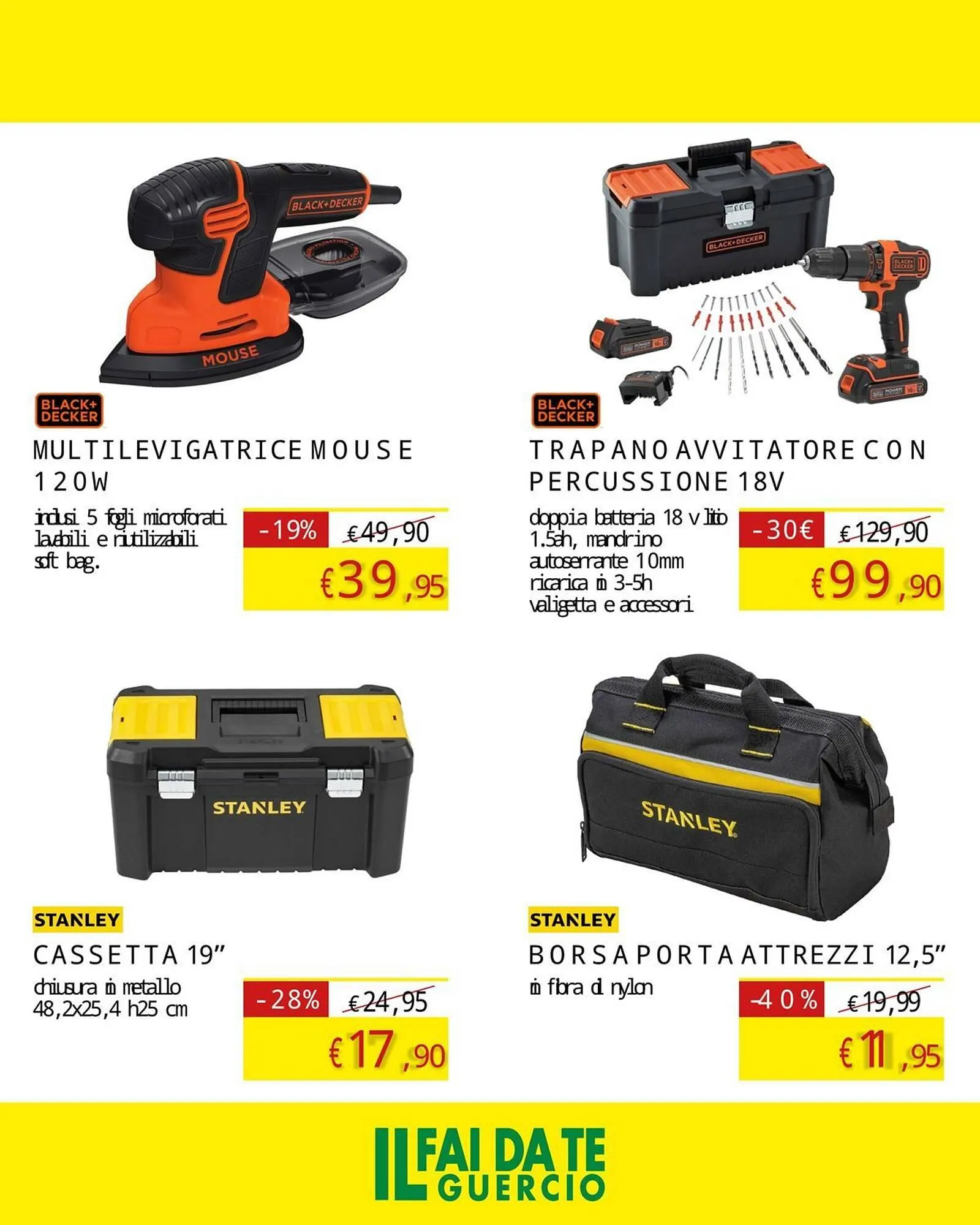 Catalogo Il Fai Da Te Guercio da 7 novembre a 30 novembre di 2025 - Pagina del volantino 3