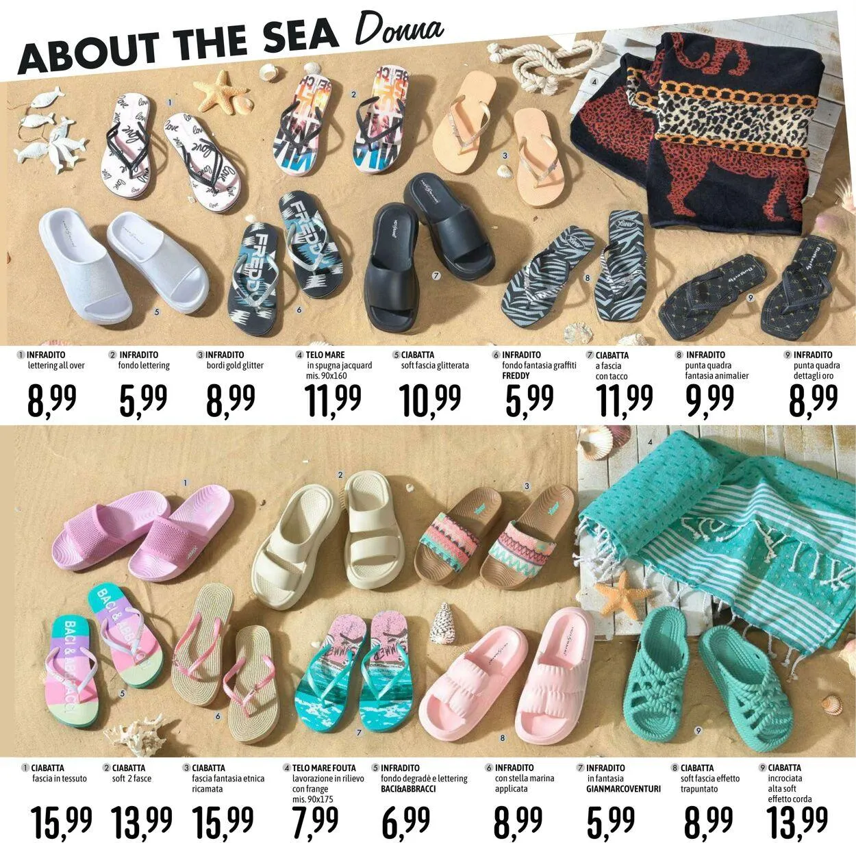 Emisfero Volantino attuale da 15 maggio a 28 maggio di 2025 - Pagina del volantino 28