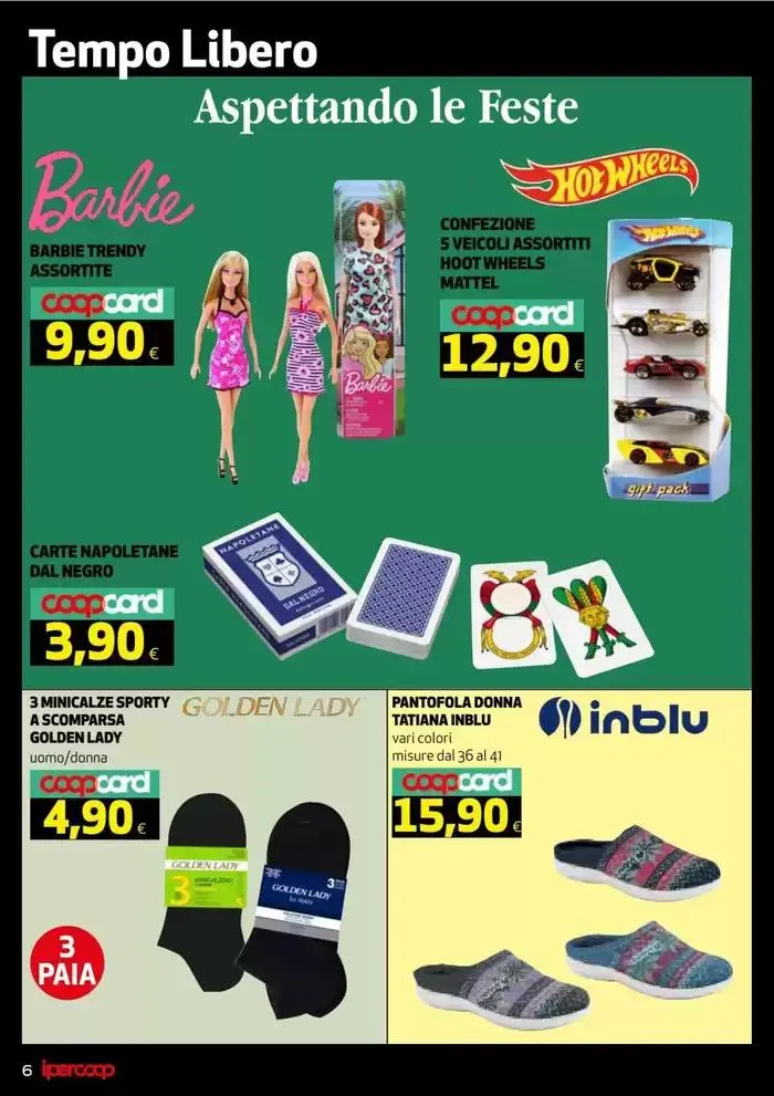 Idee extra da 30 ottobre a 7 novembre di 2024 - Pagina del volantino 6