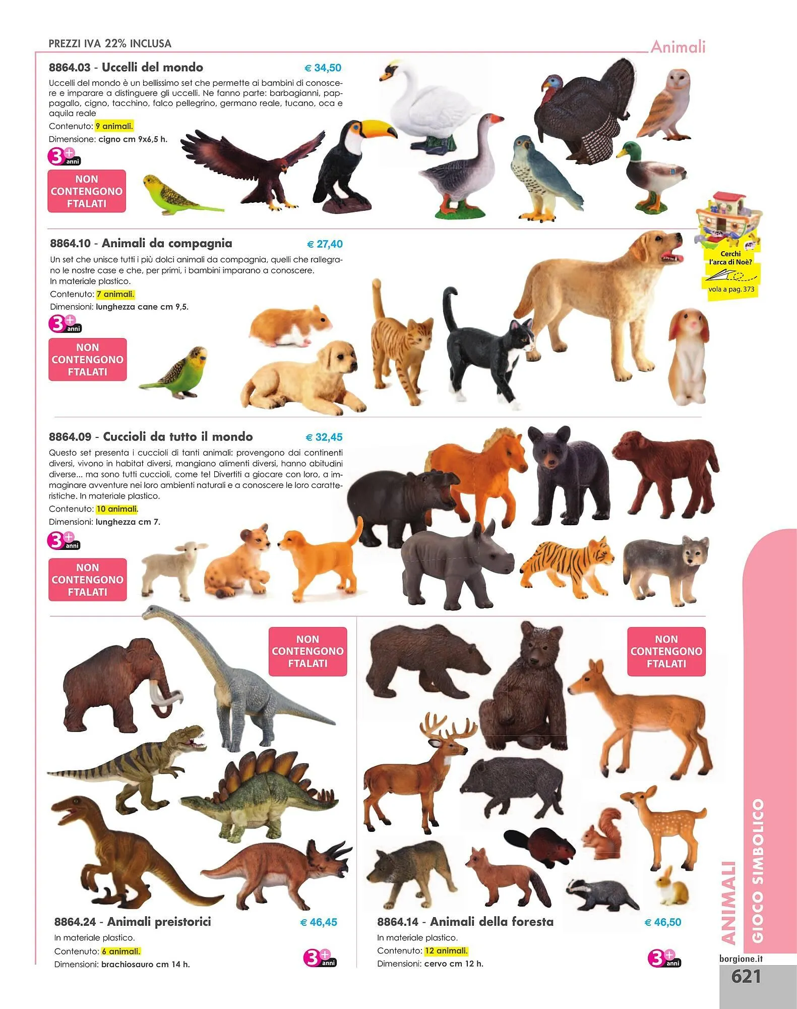 Volantino Borgione Sport da 31 dicembre a 31 dicembre di 2025 - Pagina del volantino 621