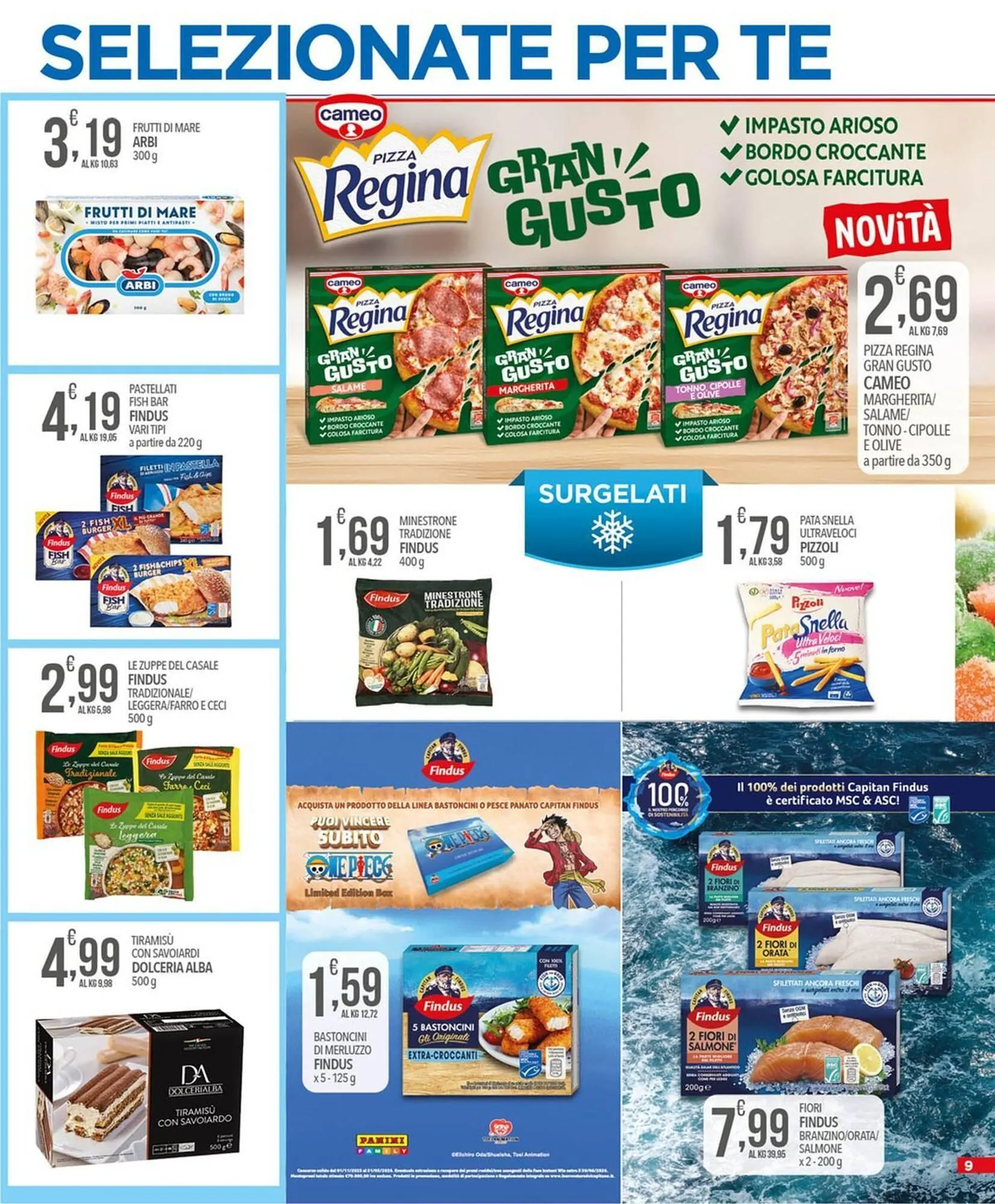 Volantino Iper Nonna Isa da 28 novembre a 9 dicembre di 2025 - Pagina del volantino 9