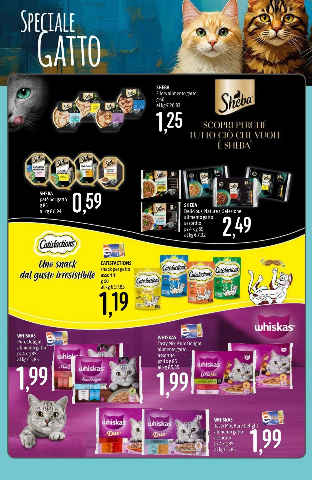 Emisfero Volantino attuale da 20 ottobre a 12 novembre di 2025 - Pagina del volantino 4