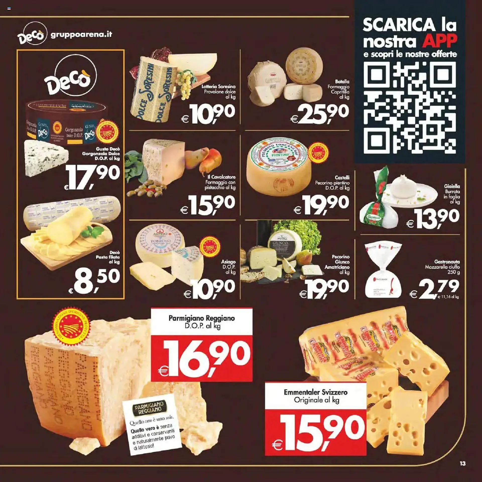 Volantino Deco Supermercati da 24 giugno a 3 luglio di 2025 - Pagina del volantino 15