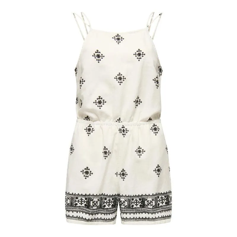 Tuta donna Caro Linen