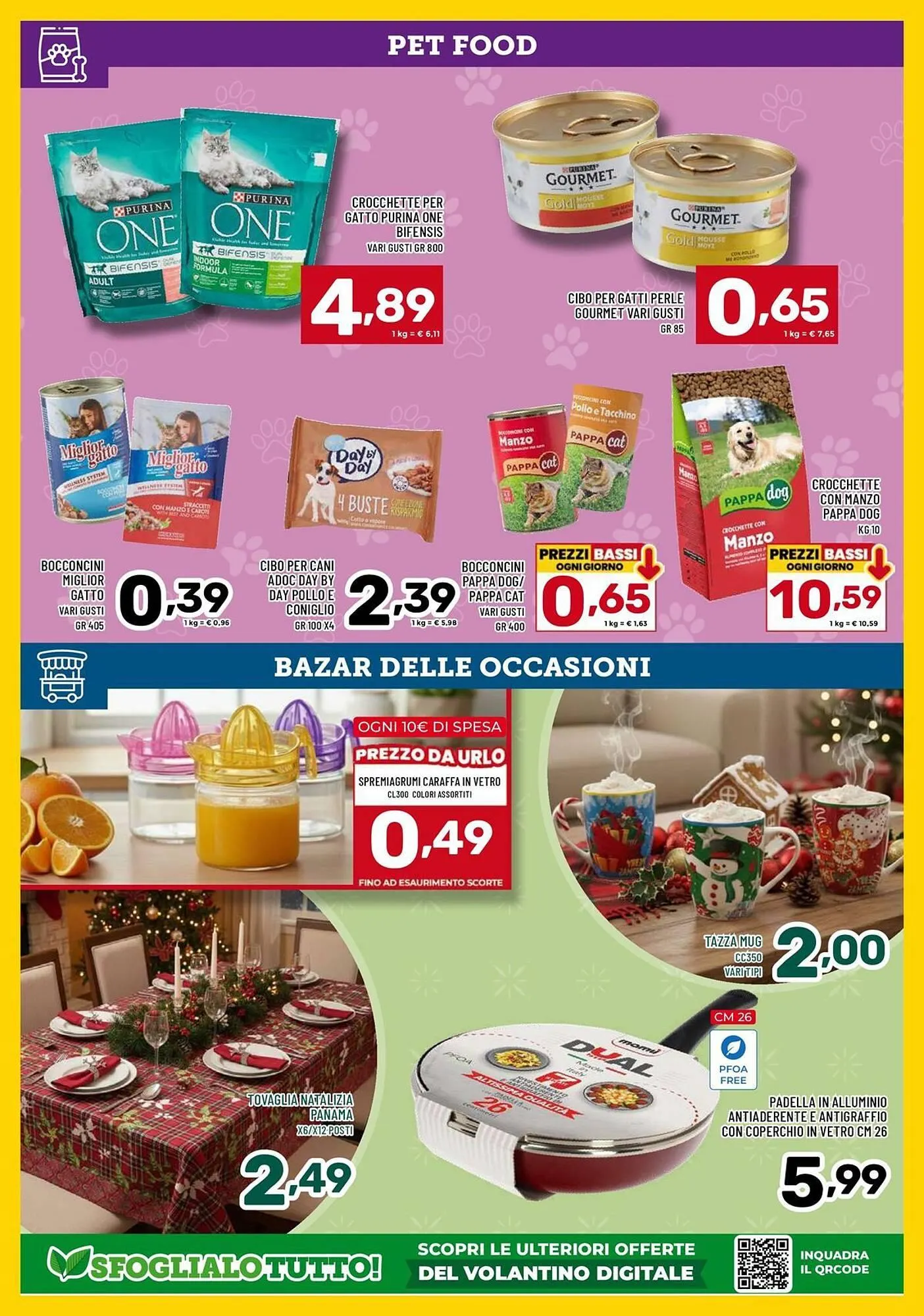 Volantino Il Centesimo da 25 novembre a 4 dicembre di 2025 - Pagina del volantino 18