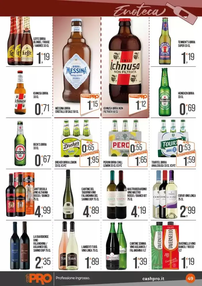 Dolcezza e convenienza per una festa perfetta! da 25 marzo a 6 aprile di 2025 - Pagina del volantino 49