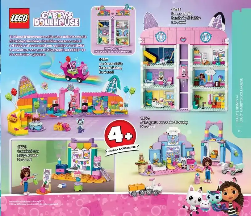 Formula 1 da 17 febbraio a 30 giugno di 2025 - Pagina del volantino 15