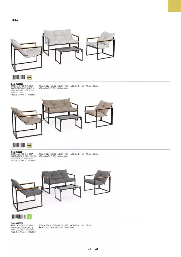 Outdoor 2025 da 21 gennaio a 31 dicembre di 2025 - Pagina del volantino 42