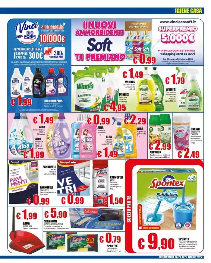 Auguri mamma da 8 maggio a 25 maggio di 2025 - Pagina del volantino 5